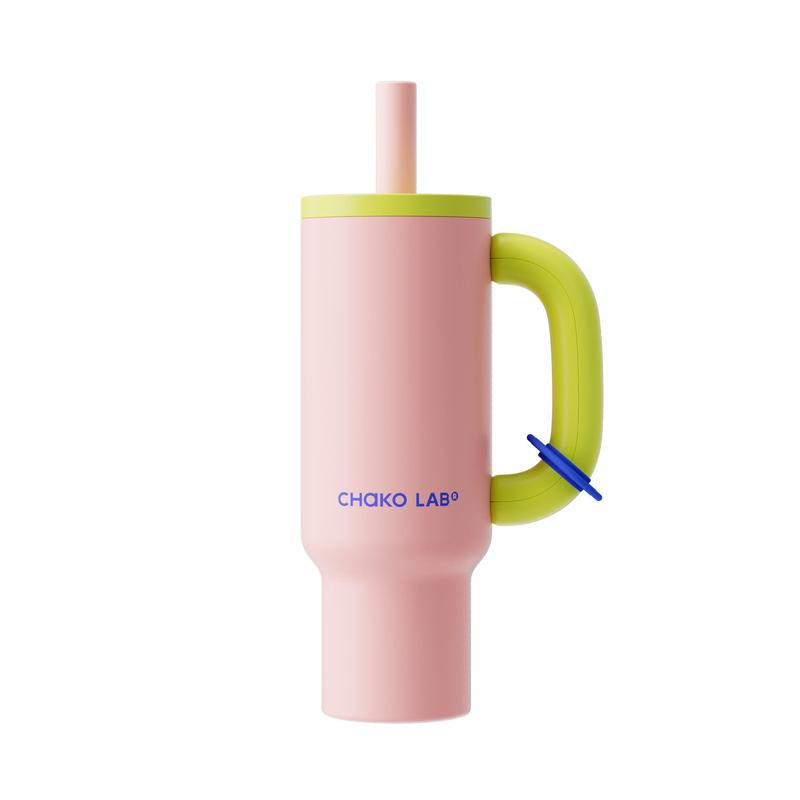Chakolab Bawangcup Insulated Water Bottle Drinkware Colorful Tumbler 1000Ml Silicone Containers
