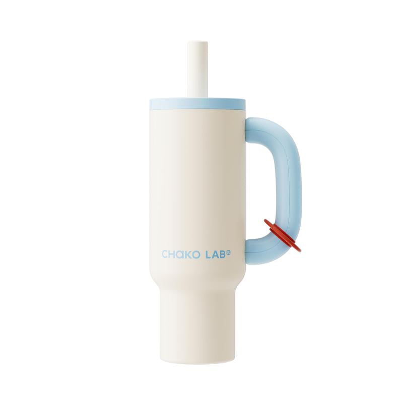 Chakolab Bawangcup Insulated Water Bottle Drinkware Colorful Tumbler 1000Ml Silicone Containers