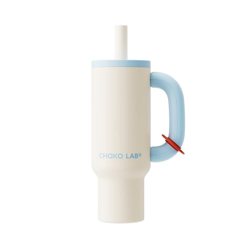 Chakolab Bawangcup Insulated Water Bottle Drinkware Colorful Tumbler 1000Ml Silicone Containers