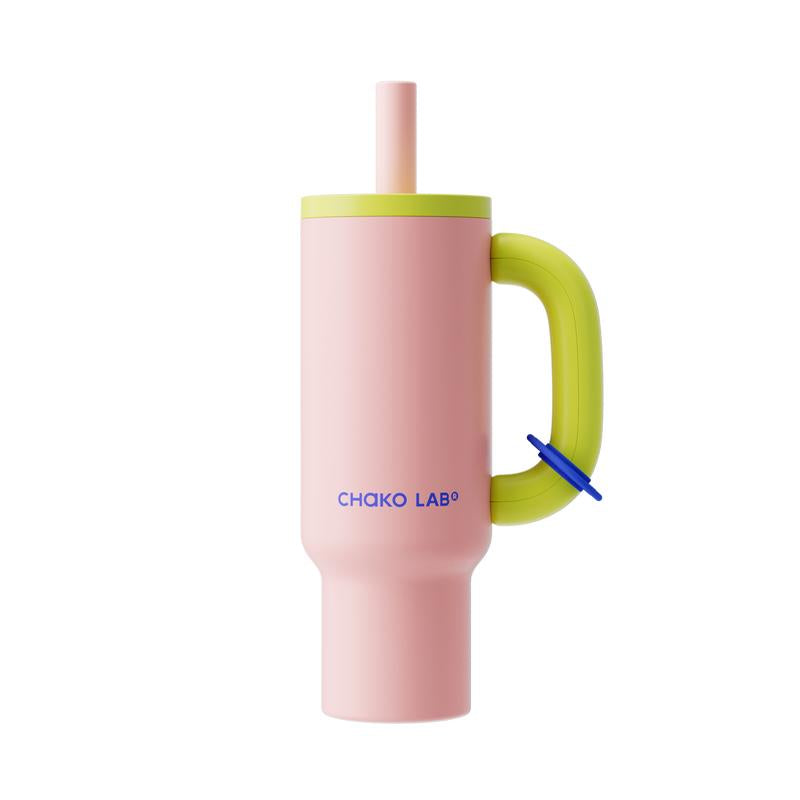 Chakolab Bawangcup Insulated Water Bottle Drinkware Colorful Tumbler 1000Ml Silicone Containers